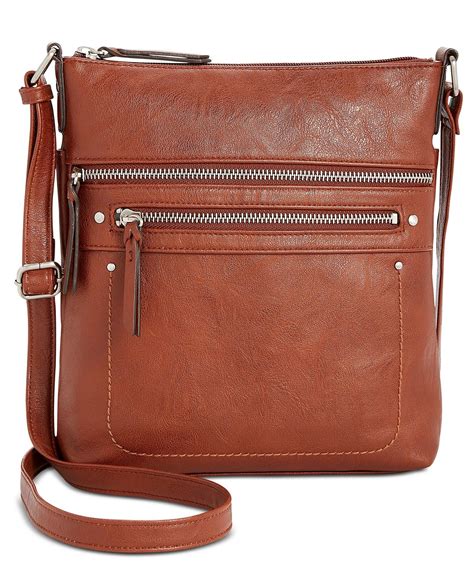 macy's crossbody handbags for women.